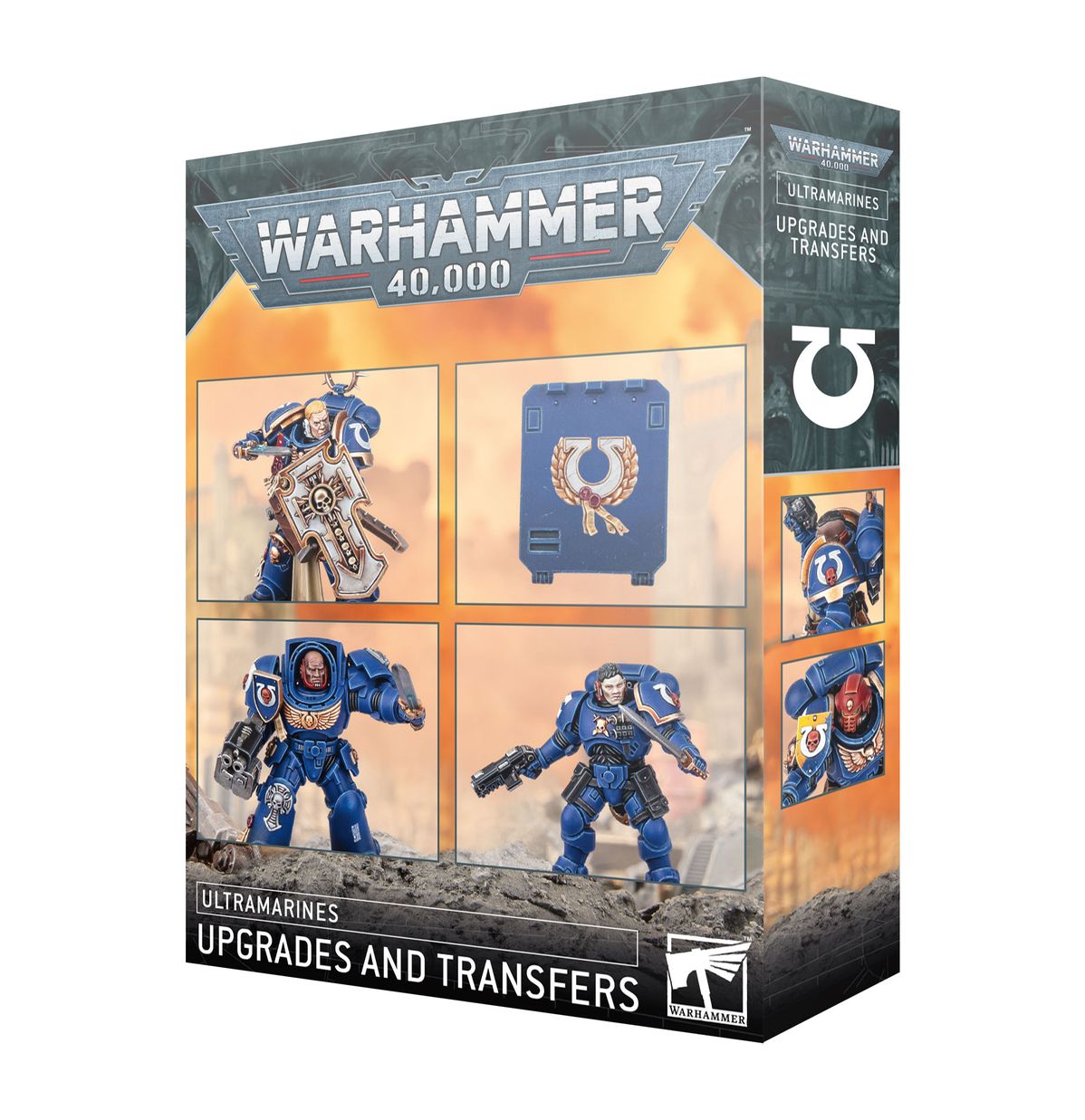 (image for) Ultramarines Upgrades and Transfers